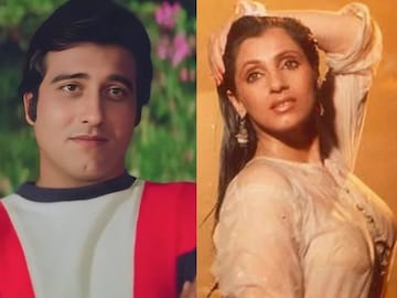 ডিম্পলকে দেখে সামলাতে পারেননি নিজেকে, সেটেই শুরু করে দেন বিনোদ, মহেশ ভাট কাট বলার পরেও...