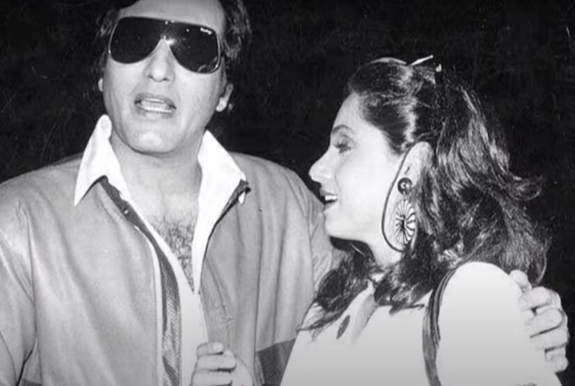  ৫ বছর পর বলিউডে ফিরে এসে মহেশ ভাটের 'প্রেম ধর্ম' ছবিতে ডিম্পল কাপাডিয়ার বিপরীতে কাজ করছিলেন বিনোদ। 'BollywoodShaadi.com'-এর প্রতিবেদন অনুযায়ী, অনেকদিন পর ছবিতে একটি রোমান্টিক দৃশ্যের শুটিং করছিলেন বিনোদ খান্না। সেখানেই ঘটে এই ঘটনা৷ (ছবি সৌজন্যে: YouTube@videograb)