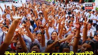 ফল ঘোষণা হল 
উচ্চ মাধ্যমিকের