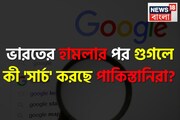 ভারতের হামলার পর পাকিস্তানিরা গুগলে কী 'সার্চ' করছে জানেন? চমকে যাবেন শুনলেই!