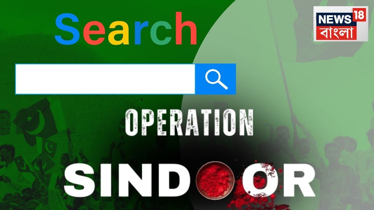 অপারেশন সিঁদুরে তছনছ সব! পাকিস্তানের মানুষ গুগলে সবচেয়ে বেশি কী সার্চ করেছিলেন জানেন?