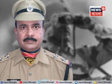 জম্মু সীমান্তে শহিদ বিএসএফ সাব-ইন্সপেক্টর, দিলেন আত্মবলিদান! 