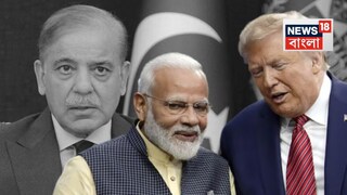 সংঘর্ষ বিরতিতে রাজি ভারত-পাকিস্তান! ২ দেশের সঙ্গে আলোচনার পর দাবি ট্রাম্পের