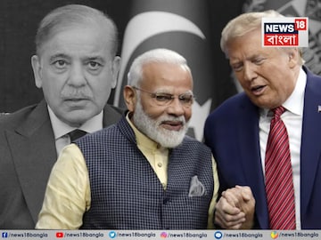 সংঘর্ষ বিরতিতে রাজি ভারত-পাকিস্তান! ২ দেশের সঙ্গে আলোচনার পর দাবি ট্রাম্পের