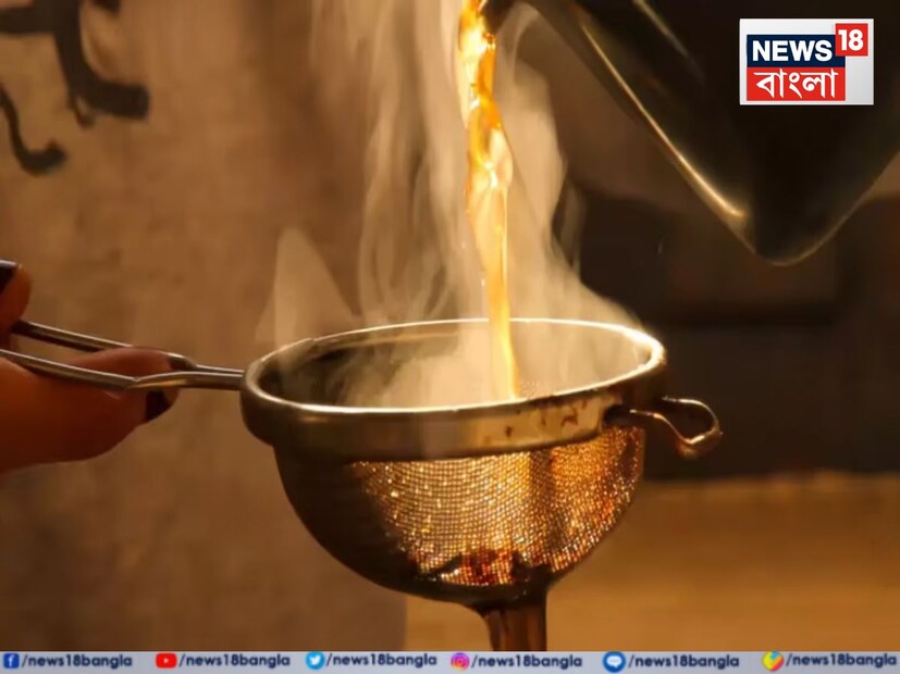 আমাদের বেশিরভাগ বাড়িতেই চা ছাঁকার ছাঁকনি বাসন মাজার সাবান দিয়ে মেজে ব্যবহার করি। কিন্তু তারপরেও ছাঁকনি কালচে থেকে যায়, এবং তাতে লুকিয়ে থাকে জীবাণুও।  