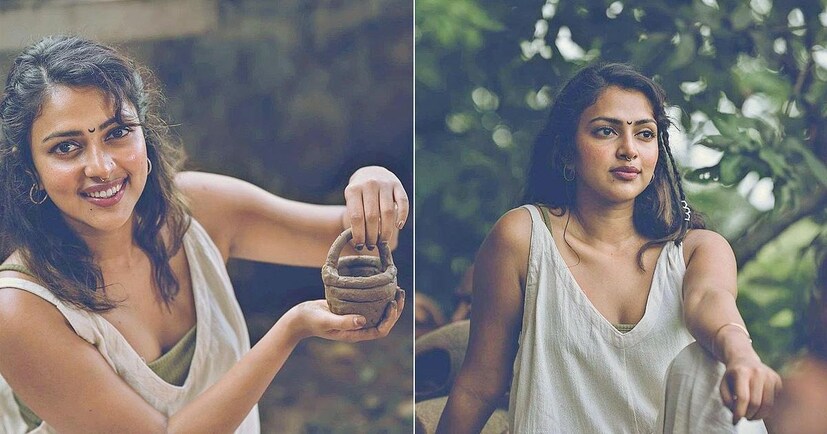 একই সময়ে, তিনি  সিজোফ্রেনিয়ার মতো লক্ষণগুলিও অনুভব করেছিলেন। যা একটি হিন্দি ধারাবাহিকে তার চরিত্রের সঙ্গে মিলে যায়, যেখানে তিনি একই পরিস্থিতিতে একটি চরিত্রে অভিনয় করেছিলেন। তিনি বললেন যে মর্যাদা এত উচ্চ। আমি আমার পরিবারের সদস্যদের নাম ভুলে যাচ্ছিলাম। (ছবি সৌজন্যে-@amalapaul/Instagram)