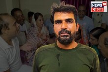 এক মাস পর ঘরে ফিরলেন পাকিস্তানের হাতে বন্দি জওয়ান পূর্ণম, দেখুন উৎসবের ভিডিও