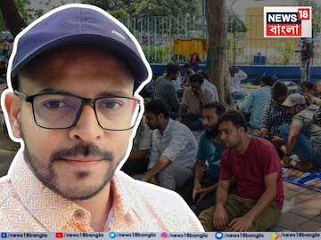 SSC: সোমবার বিকেলে থানায় তলব চাকরিহারা শিক্ষক চিন্ময় মণ্ডলকে! ‘ পুলিশ কড়া পদক্ষেপ করলেই… ‘, হুঁশিয়ারি চিন্ময়ের