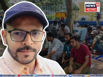 SSC: সোমবার বিকেলে থানায় তলব চাকরিহারা শিক্ষক চিন্ময় মণ্ডলকে! ‘ পুলিশ কড়া পদক্ষেপ করলেই… ‘, হুঁশিয়ারি চিন্ময়ের SSC: সোমবার বিকেলে থানায় তলব চাকরিহারা শিক্ষক চিন্ময় মণ্ডলকে! ‘ পুলিশ কড়া পদক্ষেপ করলেই… ‘, হুঁশিয়ারি চিন্ময়ের