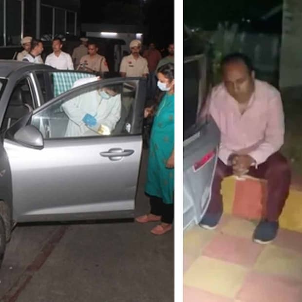 জানা যায়, স্থানীয়দের থেকে খবর পেয়ে পুলিশ ঘটনাস্থলে গিয়ে গাড়ির দরজা ভেঙে সাত জনকে অচৈতন্য অবস্থায় উদ্ধার করে। তাঁদের তড়িঘড়ি হাসপাতালে নিয়ে যাওয়া হলেও চিকিৎসকেরা প্রত্যেককেই মৃত বলে ঘোষণা করেন।