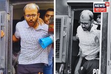 অর্ধনগ্ন মিছিলে চলল ধরপাকড়! ‘চোরেদের পুষে রাখুন, আর যোগ্যদের ধরুন,’ আটক আন্দোনকারী চিন্ময়