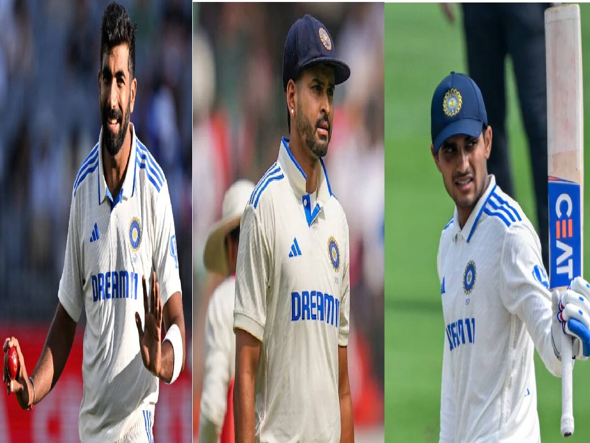  দৌড়ে শুভমান গিল, জসপ্রীত বুমরাহ, শ্রেয়স আইয়ার এবং যশস্বী জয়সওয়ালের মতো খেলোয়াড়দের নাম সামনে আসছে।