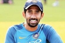 কেরিয়ারের দ্বিতীয় ইনিংস শুরু ঋদ্ধিমানের, অনূর্ধ্ব-২৩ বাংলা ক্রিকেট দলের কোচ হচ্ছেন