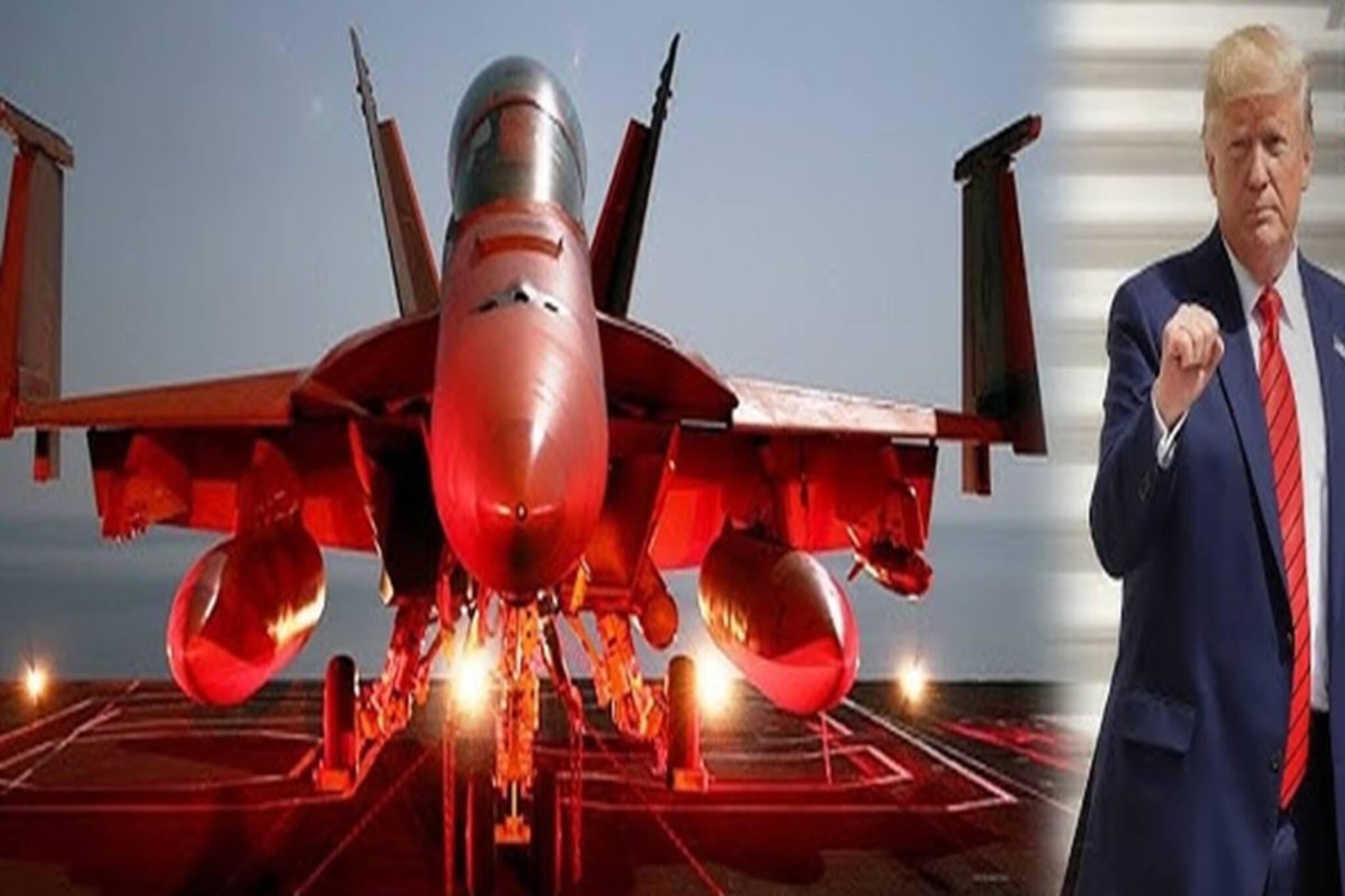 কী লজ্জা আমেরিকার! এবার বিখ্যাত যুদ্ধবিমান F 35-কে ধ্বংস করল এই দেশ! কোন দেশ জানেন?