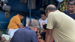 ধর্মতলা বাসস্ট্যান্ড থেকে উদ্ধার কার্তুজ