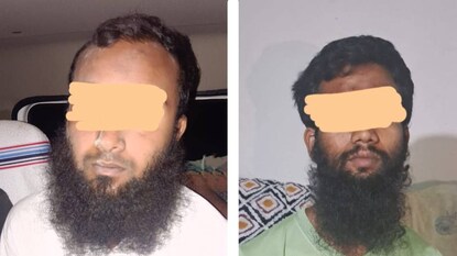 গ্রেফতার দুই জঙ্গি গ্রেফতার দুই জঙ্গি