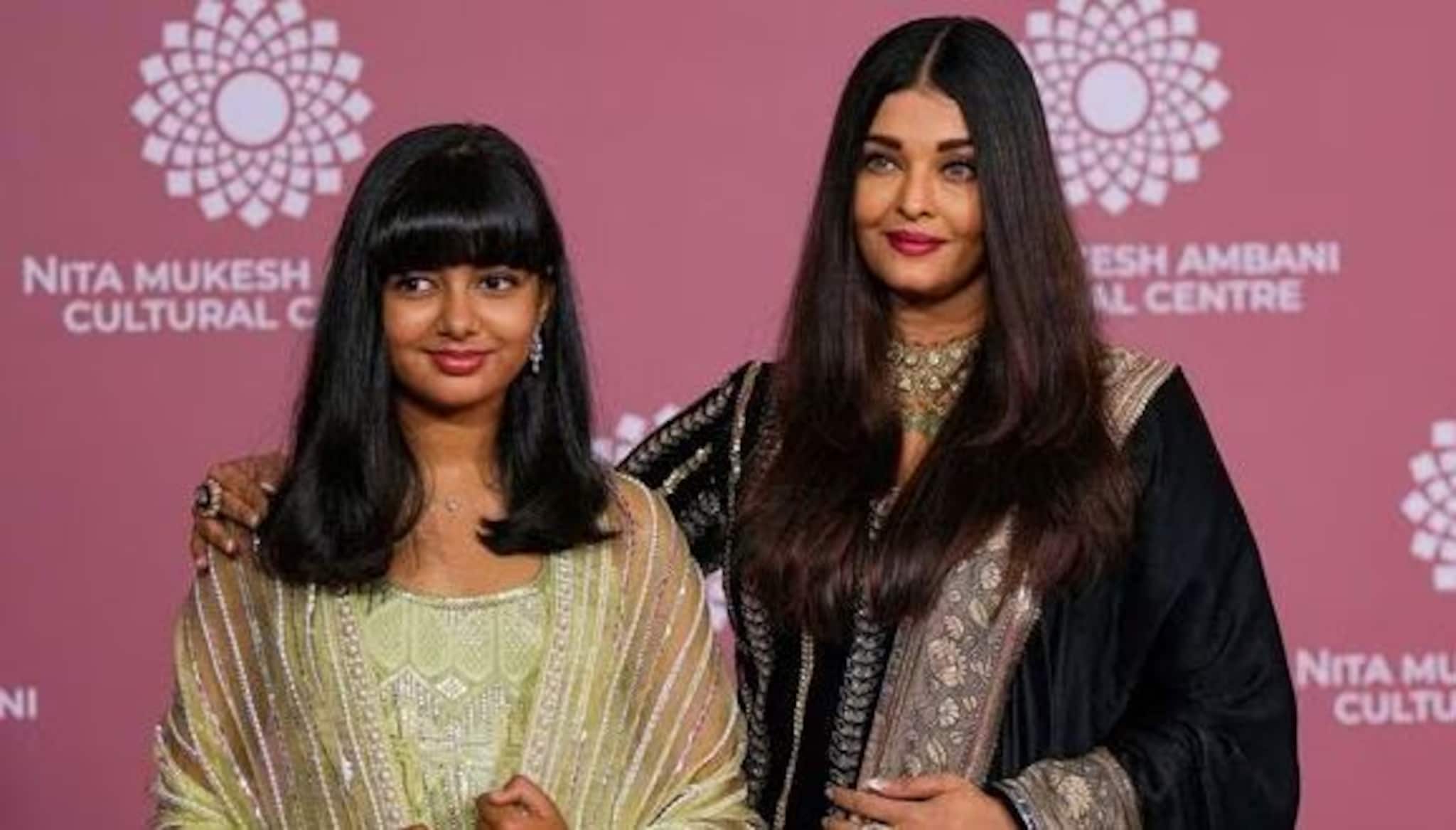 কানে তাক লাগিয়ে মেয়েকে নিয়ে মুম্বই ফিরলেন ঐশ্বর্য 