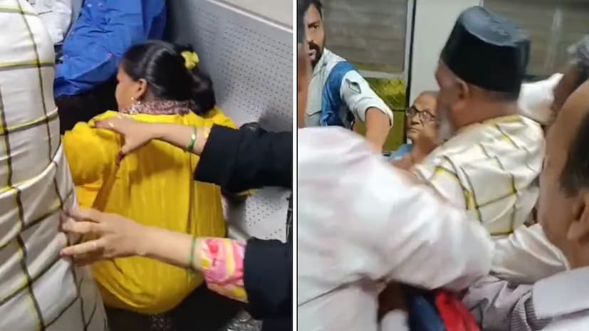 একইসঙ্গে জিআরপি এবং রেলওয়ে সুরক্ষা বাহিনীর (আরপিএফ) একটি যৌথ দলও বিষয়টি তদন্ত শুরু করেছে। গোটা ঘটনায় চলন্ত ট্রেনে মহিলা নিরাপত্তা নিয়েও উঠছে প্রশ্ন। Collected Image : X 