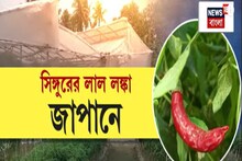 সিঙ্গুরের লাল লঙ্কা জাপানে! বিপুল আর্ডারের অপেক্ষায় কৃষকরা