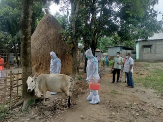 কী হল কোচবিহারে?