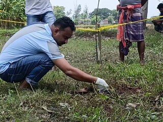 ভয়ঙ্কর ঘটনা