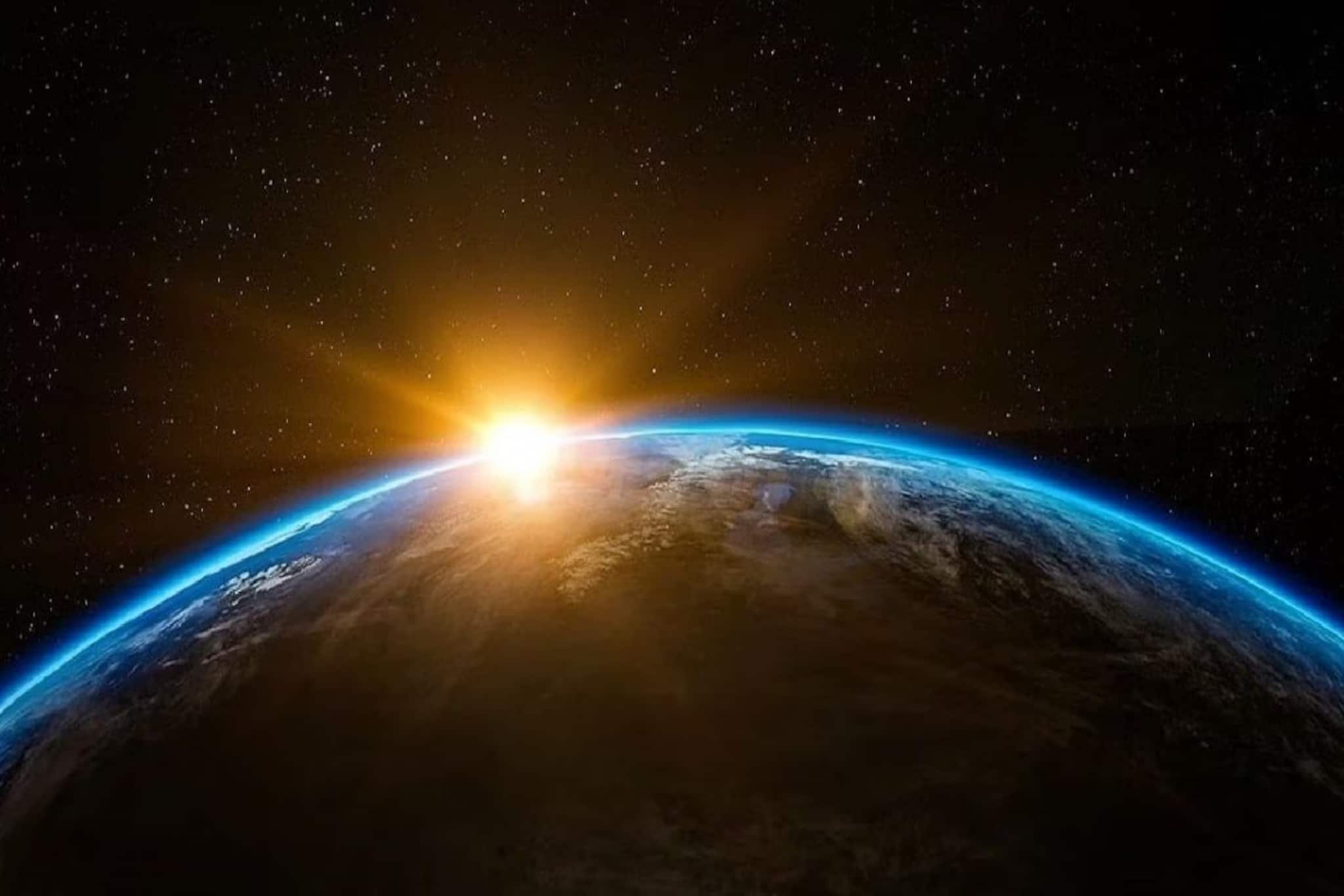 পৃথিবীর একদম মাঝখানে কোন দেশ অবস্থিত জানেন? নামটা আপনাকে অবাক করবে