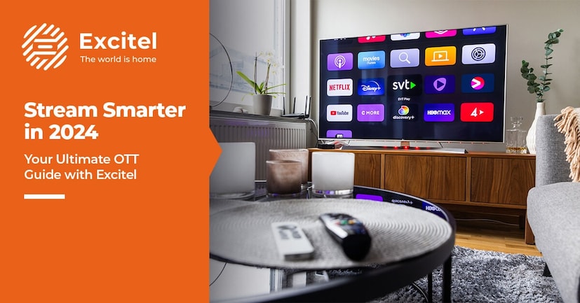Excitel-এর ২০০Mbps প্ল্যান: যাঁরা কম দামে হাই-স্পিড কানেক্টিভিটির সন্ধান করছেন, তাঁদের জন্য ভাল বিকল্প হতে পারে ২০০Mbps প্ল্যান। এর মূল্য পড়বে মাসিক ৫৫৪ টাকা। এই প্ল্যানটির অধীনে গ্রাহকরা ZEE TV, Sony Entertainment, StarPlu এবং ৩০০টিরও বেশি টিভি চ্যানেলের অ্যাক্সেস পেয়ে যাবেন। Excitel-এর কেবিল কাটার প্ল্যানের সাহায্যে গ্রাহকরা একাধিক ওটিটি সাবস্ক্রিপশন ছাড়াই খবরের চ্যানেলও উপভোগ করতে পারবেন। 