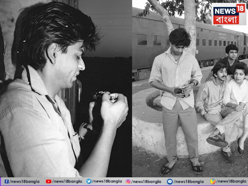 নয়াদিল্লি: শাহরুখ খানকে 'বলিউডের বাদশা' বলা হয়। তাঁকে কিং খানও বলেন তাঁর ফ্যানরা৷ কোনও গডফাদার ছাড়াই, তিনি নিজের শক্তিতে হিন্দি সিনেমায় নিজের জন্য একটি নাম তৈরি করেছেন। শাহরুখ খানের ভক্ত কেবল দেশেই নয়, সারা বিশ্বে রয়েছে। ফ্যানরা তাকে এক ঝলক দেখার জন্য মরিয়া। এখন কিং খানের কিছু পুরনো ছবি এসেছে, যা সোশ্যাল মিডিয়ায় ভাইরাল। তাঁর এই ফটোগুলো এখন বারবার ফ্যানরা দেখেই চলেছেন৷ Photo Courtesy- Instagram