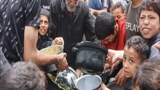 গাজায় মানবিক সাহায্য না পৌঁছালে ১৪,০০০ শিশুর মৃত্যু হতে পারে! 