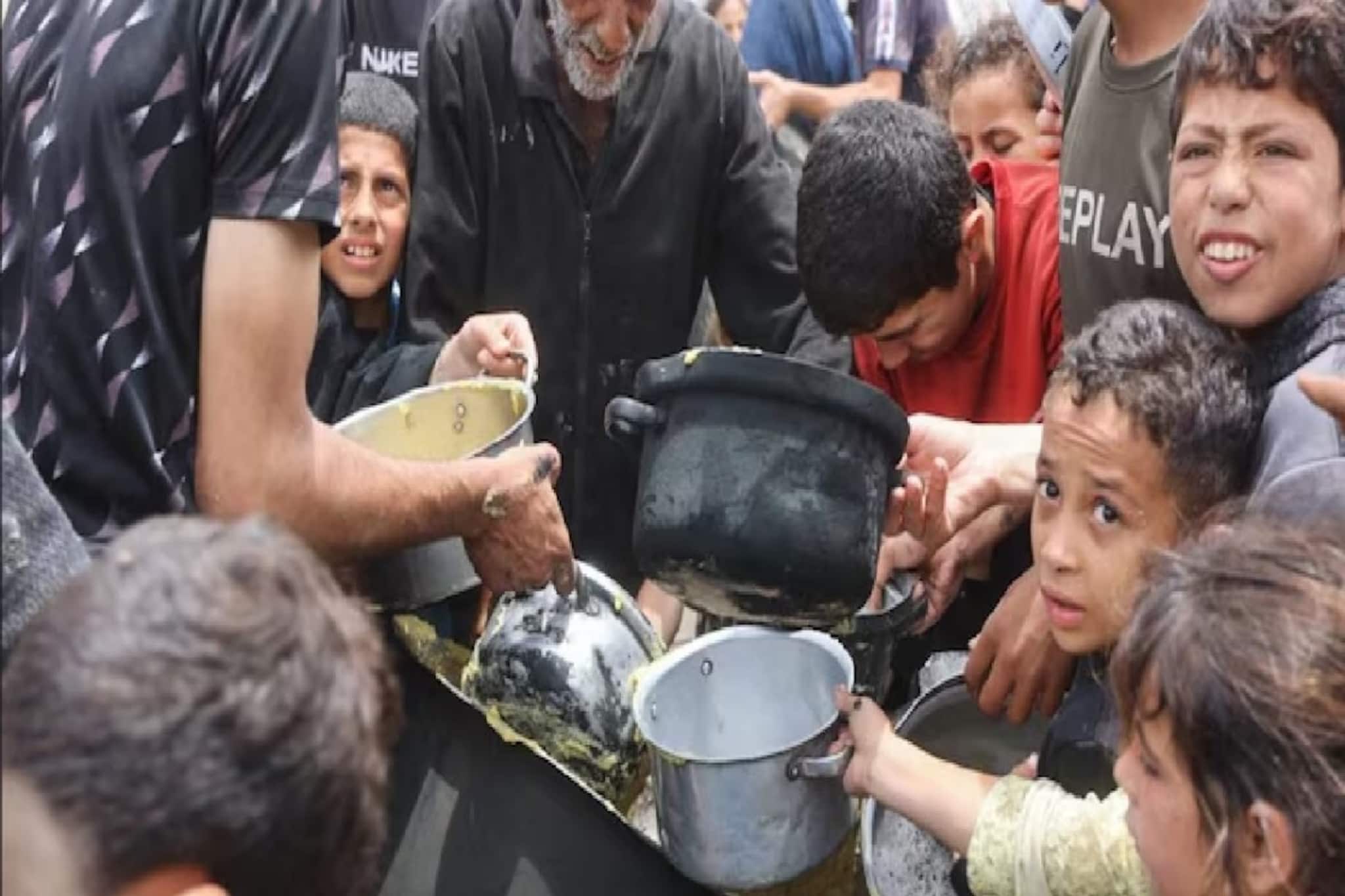 আগামী ৪৮ ঘণ্টায় গাজায় মৃত্যু হতে পারে ১৪,০০০ শিশুর! হুঁশিয়ারি রাষ্ট্রসঙ্ঘের