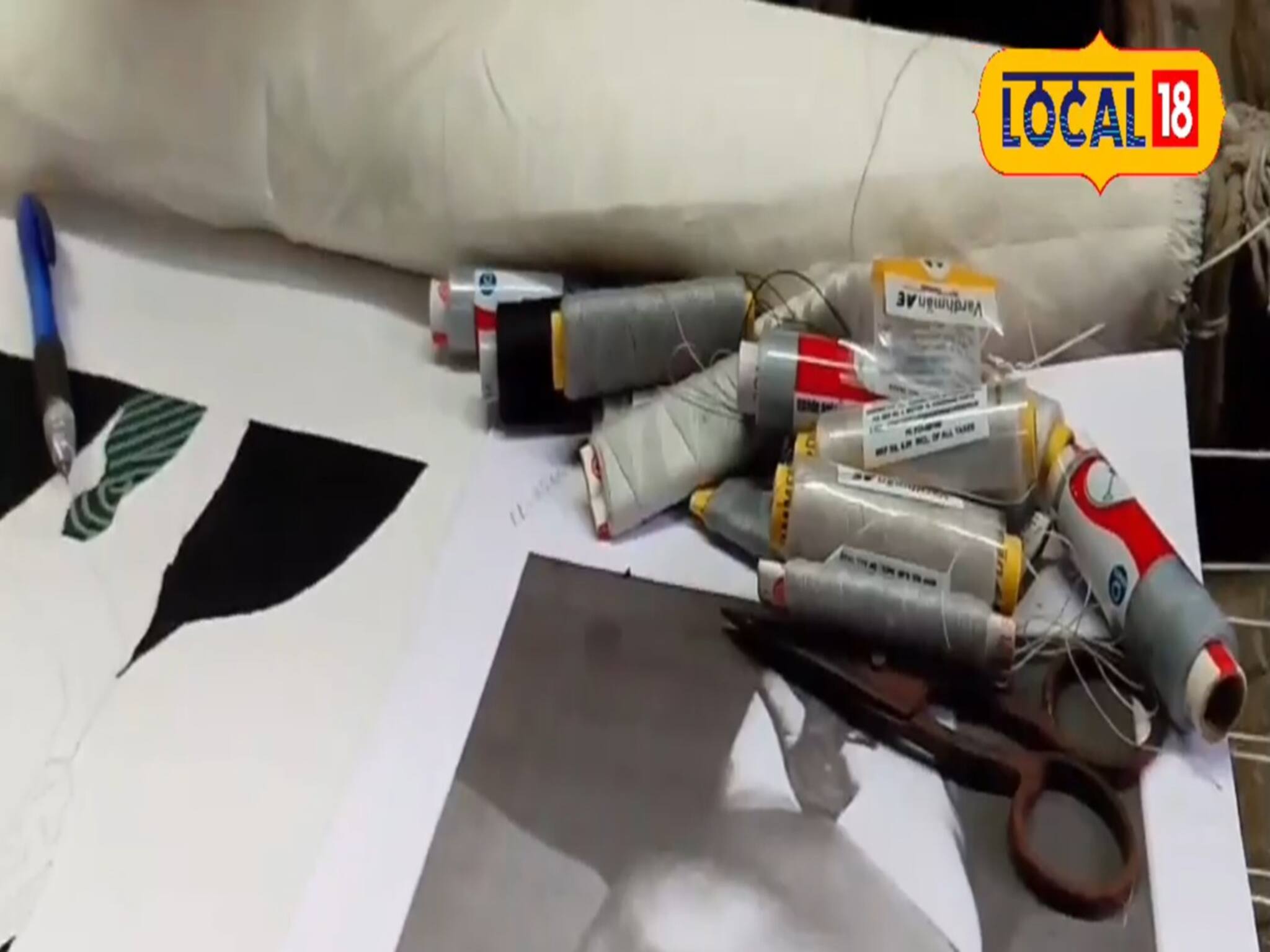 ৫০-১০০ টাকা ইনভেস্ট, তৈরি হবে ২০-২৫ হাজার টাকার জিনিস! ঘরে বসেই সুতো দিয়ে এই কাজে লাভই লাভ