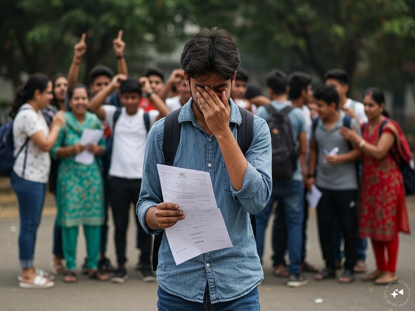 সেন্ট্রাল বোর্ড অব সেকেন্ডারি এডুকেশনের (CBSE) সাম্প্রতিক রেজাল্টে অনেক ছাত্র-ছাত্রী প্রত্যাশার চেয়েও বেশি নম্বর পেয়েছে, আবার কেউ কেউ প্রত্যাশা মতো ফল করতে পারেনি। বহু জায়গায় অভিভাবকদের রাগ ঝরেছে ছেলেমেয়েদের ওপর। 