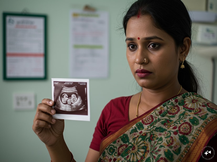 গর্ভাবস্থায় সামান্য একটি অসাবধানতাও মা ও শিশুর জীবনে ভয়ঙ্কর প্রভাব ফেলতে পারে। তাই শুরু থেকেই চিকিৎসকের পরামর্শ নেওয়া এবং প্রয়োজনীয় পরীক্ষাগুলি করানো অত্যন্ত গুরুত্বপূর্ণ। একটুও অবহেলা করলে, তার পরিণতি হতে পারে চিরস্থায়ী ও মর্মান্তিক।