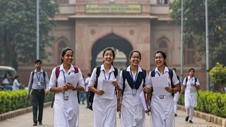 CBSE দশম শ্রেণির ফল প্রকাশিত! পাশের হারে ছেলেদের ছাড়িয়ে গেল মেয়েরা! কোথায় দেখবেন রেজাল্ট? (Representative Image: AI) CBSE দশম শ্রেণির ফল প্রকাশিত! পাশের হারে ছেলেদের ছাড়িয়ে গেল মেয়েরা! কোথায় দেখবেন রেজাল্ট? (Representative Image: AI)