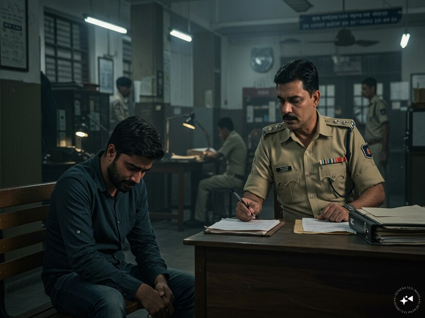 প্রেম ছিল। বিয়ে হয়েছিল ধুমধামে। স্বামী-স্ত্রীর সুখী সংসার দেখে অনেকেই হিংসে করত। কিন্তু এক সকালে হঠাৎই স্বামী বললেন, “আমি যাচ্ছি...” কারণ, যা তিনি জানলেন, তা শুধু তাঁর নয়, পুলিশেরও হাড় হিম করে দিল।