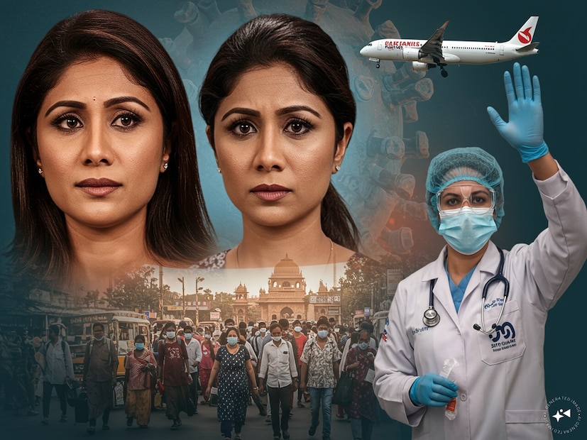 করোনায় আক্রান্ত হয়েছেন ‘বিগ বস ১৮’-এর অভিনেত্রী শিল্পা শিরোদকর এবং আইপিএলের হায়দরাবাদ দলের ব্যাটার ট্রাভিস হেড। ভারত ও এশিয়ার অন্যান্য দেশে ফের করোনা বাড়তে থাকায় ভ্রমণ পরিকল্পনা নিয়ে দু’বার ভাবার পরামর্শ দিচ্ছেন চিকিৎসকরা।