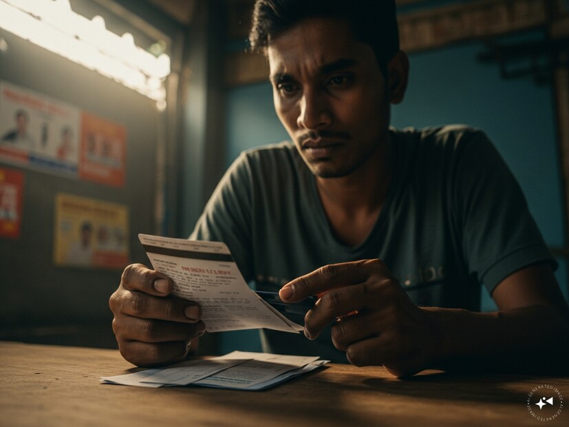 ক্রেডিট লিমিট বৃদ্ধি:ক্রেডিট কার্ডের সীমা বাড়াতে চাইলে ব্যাঙ্ক ব্যবহারকারীর অতীত ইতিহাস দেখবে। এ-ও সম্ভব যে, এর পরেও ক্রেডিট লিমিট না-ও বাড়তে পারে অথবা খুবই কম বাড়তে পারে। তবে ব্যবহারকারী দ্বিতীয় ক্রেডিট কার্ড পেলে উভয় কার্ড একত্রিত হলে ক্রেডিট লিমিট নিজে থেকেই বেড়ে যাবে। Representative Image Image Generated By AI 