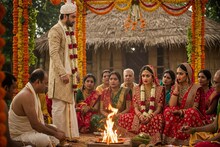 মালাবদল শেষ, সিঁদুরদানের আগে বর হঠাৎ বললেন, 'টয়লেটে যাব'! গেলেনও, কিন্তু... যা হল!