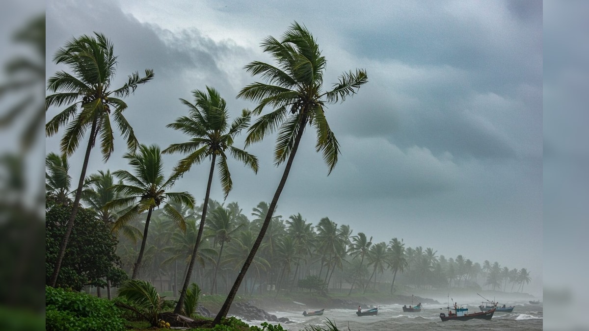 নির্ধারিত সময়ের সাত দিন আগেই ভারতে প্রবেশ করল বর্ষা… শনি-রবি লাগাতার বর্ষণ! বুধবার থেকে