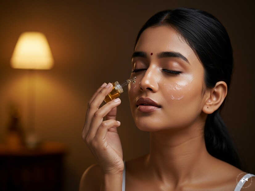 চোখে দেখা যায় না, কিন্তু নিয়মিত ব্যবহার করলে ফল মিলবে স্পষ্ট—একটা দুধের মতো দীপ্তি, যা কারও চোখ এড়াবে না। রাতে ঘুমোতে যাওয়ার আগে এই বিশেষ তেলটি ব্যবহার করলেই সকালে ত্বকে দেখা দেবে সেই কাঙ্ক্ষিত মসৃণ উজ্জ্বলতা, যেটা আজকাল আমরা দেখি কেবল বিজ্ঞাপনের পর্দায়।