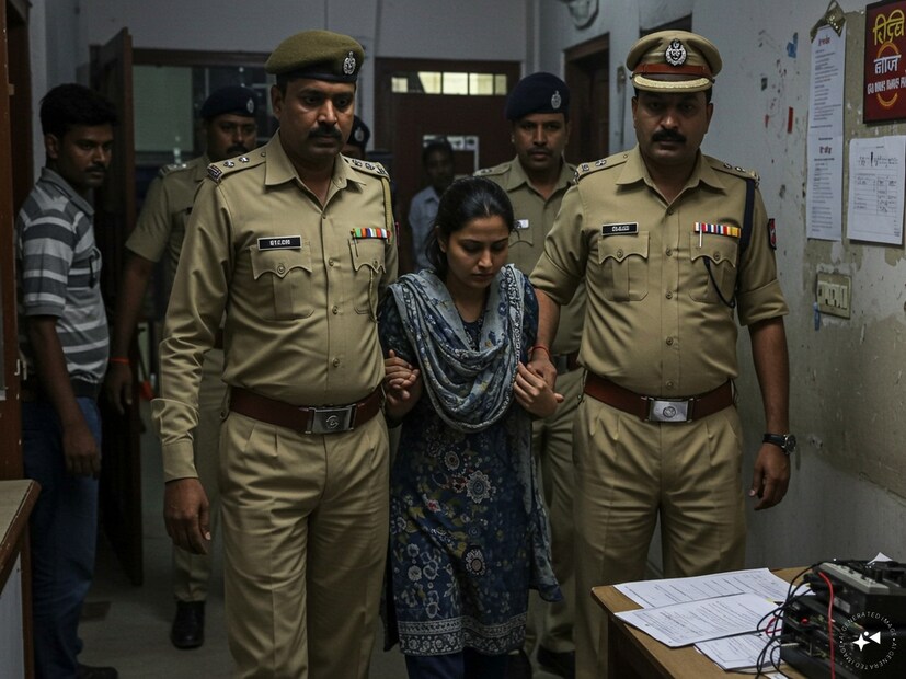 দিল্লির ঘাজিপুরের এই ঘটনায় তৎপরতার সঙ্গে পুলিশ তদন্ত শুরু করে। যে নম্বর দিয়ে ইনস্টাগ্রাম অ্যাকাউন্টটি খোলা হয়েছিল, তা ট্র্যাক করে পৌঁছে যায় অভিযুক্ত মহিলার ঠিকানায়।গ্রেফতার করা হয় তাঁকে।