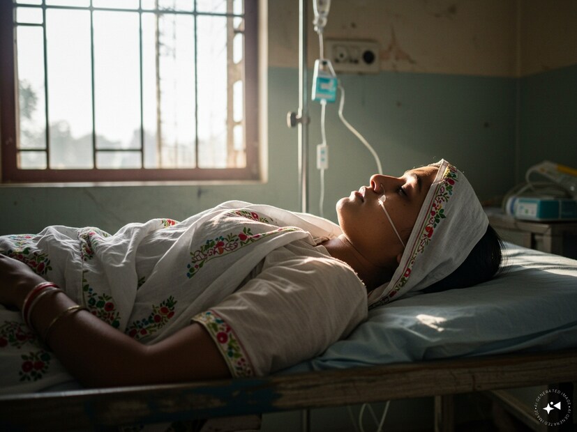 পরিবার সূত্রে জানা গিয়েছে, দীক্ষা ইসলামনগরের এক ডিগ্রি কলেজে বিএ পড়ছিল। বহুদিন ধরেই তার হৃদরোগ ছিল এবং দিল্লিতে চিকিৎসা চলছিল। প্রাথমিকভাবে অনুমান করা হচ্ছে, হার্ট অ্যাটাকেই মৃত্যু হয়েছে তার।