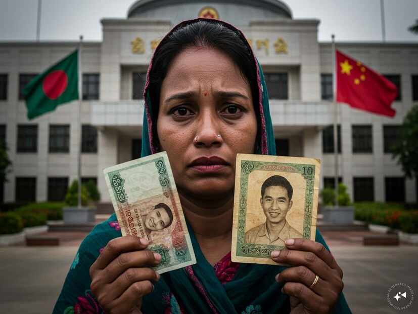 ঢাকার চিনা দূতাবাস স্পষ্ট জানিয়ে দিয়েছে—এই ধরনের বিয়েগুলির অধিকাংশই অবৈধ। কোনও অজ্ঞাত সংস্থার মাধ্যমে বা আর্থিক লেনদেনের ভিত্তিতে কোনও বাংলাদেশি মহিলাকে বিয়ে করার পরিকল্পনা করলে তা গুরুতর অপরাধ হিসেবে গণ্য হবে। এমনকী, সংশ্লিষ্টদের কারাবাসও হতে পারে।