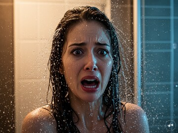 ফুরফুরে মনে স্নান করতে গেলেন স্ত্রী, বাথরুমে শাওয়ার খুলতেই অদ্ভুত আওয়াজ...! এটা কী? ফুরফুরে মনে স্নান করতে গেলেন স্ত্রী, বাথরুমে শাওয়ার খুলতেই অদ্ভুত আওয়াজ...! এটা কী?