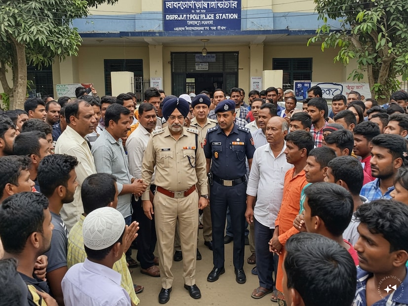পুলিশের সাফল্যে খুশি সাধারণ মানুষসুরাউথ থানার এই অভাবনীয় সাফল্যে খুশি স্থানীয়রা। তাঁরা বলছেন, এত পুরনো একটি মামলায় অপরাধীকে গ্রেফতার করাটা সত্যিই প্রশংসনীয়। ডিএসপি গিরধর সিংহ জানান, এই অভিযান তাঁদের টেকনিক্যাল দক্ষতা ও দলের একজোট প্রচেষ্টার ফসল। 