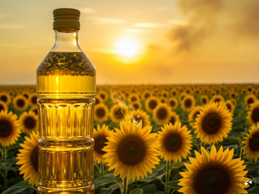 ১. পরিশোধিত সূর্যমুখী তেল (Refined Sunflower Oil)হাই-ওলিক সূর্যমুখী তেল স্বাস্থ্যকর হলেও, সাধারণ পরিশোধিত তেলে ওমেগা-৬ ফ্যাটি অ্যাসিড বেশি থাকে। এটি উচ্চ তাপে গরম করলে বিষাক্ত পদার্থ তৈরি হয়। অতিরিক্ত গরমে এই ফ্যাটগুলি ক্ষয়প্রাপ্ত হয়ে তৈরি করে টক্সিক অ্যালডিহাইড এবং ফ্রি র&#x200d;্যাডিক্যাল, যা ক্যান্সার ও হৃদরোগের কারণ হতে পারে।