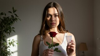 অসহনীয় ক্র্যাম্প? হোমিওপ্যাথিই হতে পারে মুশকিল আসান (AI Generated Image)