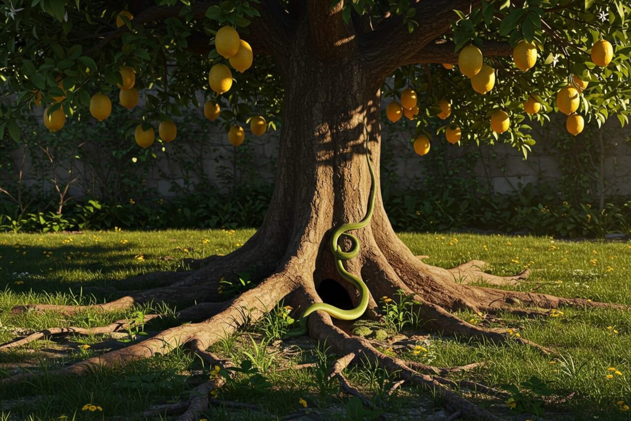 এই গাছগুলো ভুল করেও বাড়ির চারপাশে লাগাবেন না! সাপ ডেকে আনে, হয়ে উঠবে 'নাগরাজের বাসা'!