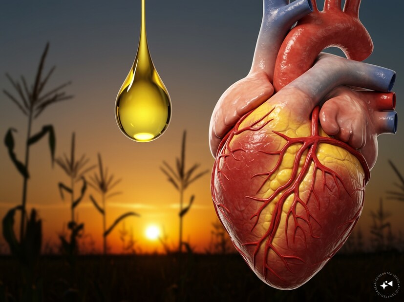 ৫. ভুট্টার তেল (Corn Oil)এতে প্রচুর পরিমাণে ওমেগা-৬ ফ্যাটি অ্যাসিড থাকে। যদি ওমেগা-৩-এর সঙ্গে ব্যালান্স করে না খাওয়া হয়, তাহলে শরীরে কোষের প্রদাহ দেখা দেয়। যা হৃদরোগ, স্থূলতা, ডায়াবেটিস এবং ক্যান্সারের কারণ হতে পারে। এটি হেক্সেন দিয়ে তৈরি হয় এবং ব্লিচিং ও ডিওডোরাইজেশনের সময় এর পুষ্টিগুণ নষ্ট হয়ে যায় ও ক্ষতিকর যৌগ যুক্ত হয়।
