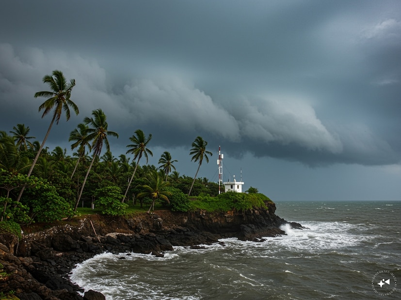 আলিপুর আবহাওয়া দফতরের আঞ্চলিক অধিকর্তা সোমনাথ দত্ত জানিয়েছেন, নির্ধারিত সময়ের পাঁচ দিন আগেই দক্ষিণ-পশ্চিম মৌসুমী বায়ু ঢুকে পড়েছে নিকোবর দ্বীপপুঞ্জে। আজ, ১৩ মে, মৌসুমী বায়ু প্রবেশ করেছে দক্ষিণ বঙ্গোপসাগর, দক্ষিণ আন্দামান সাগর ও উত্তর আন্দামান সাগরের কিছু অংশে। পরিস্থিতি অনুকূল থাকলে আগামী তিন-চার দিনের মধ্যে মৌসুমী বায়ু মধ্য বঙ্গোপসাগর ও আন্দামান দ্বীপপুঞ্জে পৌঁছে যাবে।